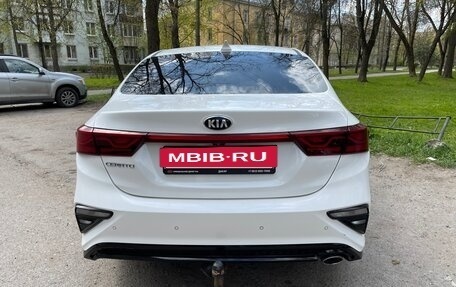 KIA Cerato IV, 2018 год, 1 700 000 рублей, 2 фотография