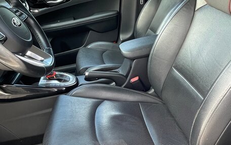 KIA Cerato IV, 2018 год, 1 700 000 рублей, 7 фотография