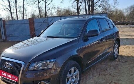 Audi Q5, 2010 год, 1 500 000 рублей, 2 фотография