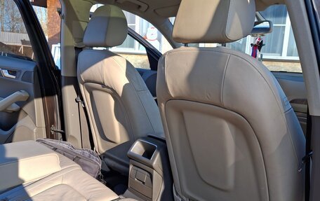Audi Q5, 2010 год, 1 500 000 рублей, 11 фотография
