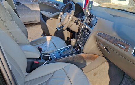 Audi Q5, 2010 год, 1 500 000 рублей, 14 фотография