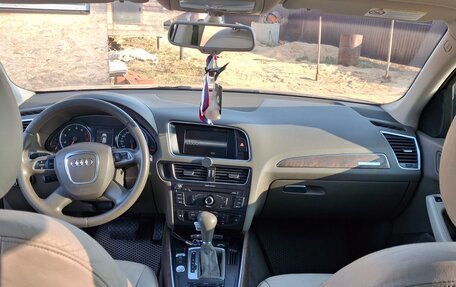Audi Q5, 2010 год, 1 500 000 рублей, 10 фотография