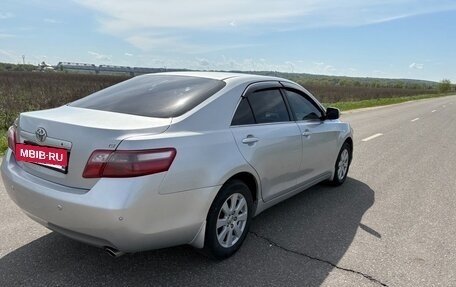 Toyota Camry, 2007 год, 1 050 000 рублей, 4 фотография