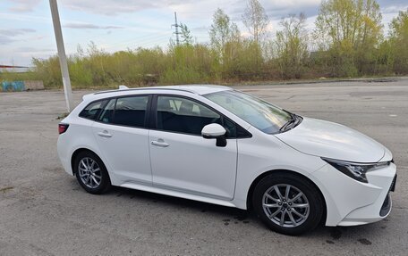 Toyota Corolla, 2021 год, 1 800 000 рублей, 4 фотография