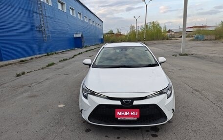 Toyota Corolla, 2021 год, 1 800 000 рублей, 2 фотография