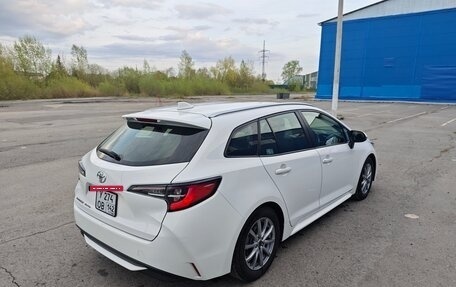 Toyota Corolla, 2021 год, 1 800 000 рублей, 9 фотография