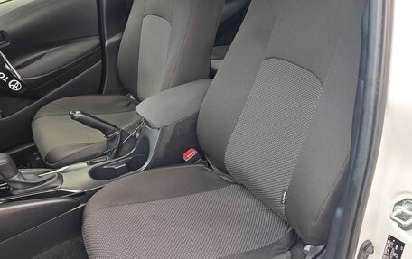 Toyota Corolla, 2021 год, 1 800 000 рублей, 19 фотография