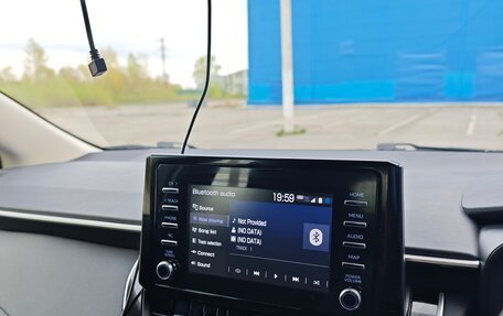 Toyota Corolla, 2021 год, 1 800 000 рублей, 24 фотография