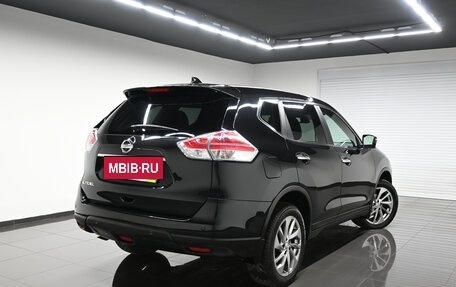 Nissan X-Trail, 2018 год, 1 850 000 рублей, 2 фотография