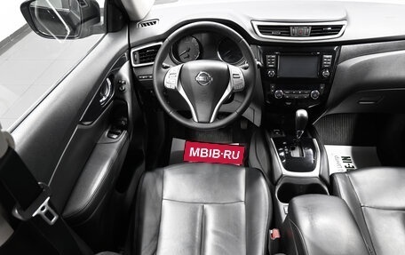 Nissan X-Trail, 2018 год, 1 850 000 рублей, 11 фотография