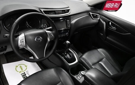 Nissan X-Trail, 2018 год, 1 850 000 рублей, 8 фотография