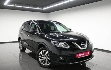 Nissan X-Trail, 2018 год, 1 850 000 рублей, 5 фотография