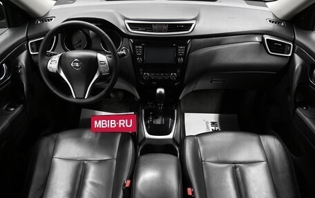 Nissan X-Trail, 2018 год, 1 850 000 рублей, 10 фотография