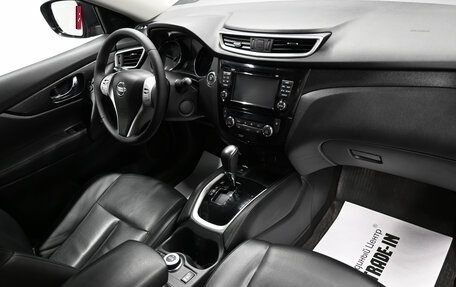 Nissan X-Trail, 2018 год, 1 850 000 рублей, 13 фотография