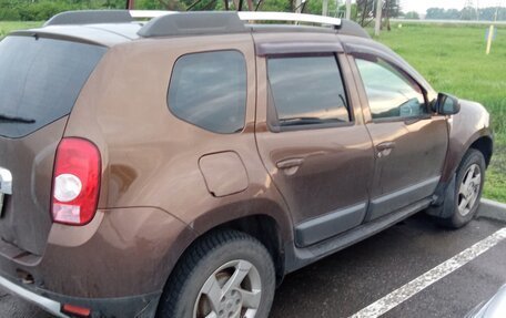 Renault Duster I рестайлинг, 2012 год, 780 000 рублей, 3 фотография
