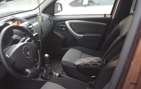Renault Duster I рестайлинг, 2012 год, 780 000 рублей, 4 фотография
