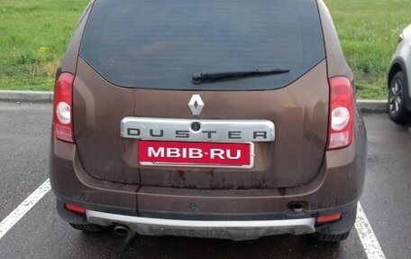 Renault Duster I рестайлинг, 2012 год, 780 000 рублей, 2 фотография