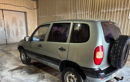 Chevrolet Niva I рестайлинг, 2006 год, 355 000 рублей, 5 фотография