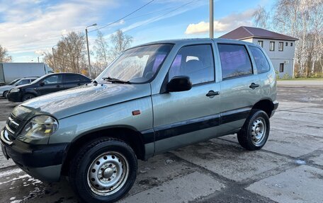 Chevrolet Niva I рестайлинг, 2006 год, 355 000 рублей, 4 фотография