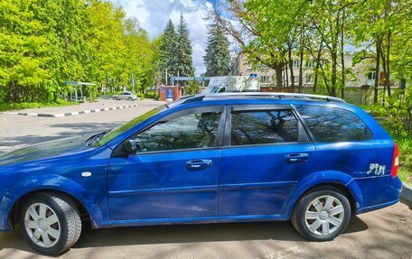 Chevrolet Lacetti, 2007 год, 380 000 рублей, 2 фотография