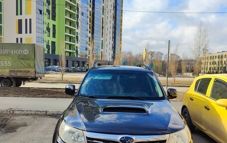Subaru Forester, 2008 год, 1 250 000 рублей, 3 фотография
