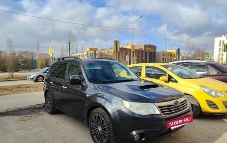 Subaru Forester, 2008 год, 1 250 000 рублей, 2 фотография