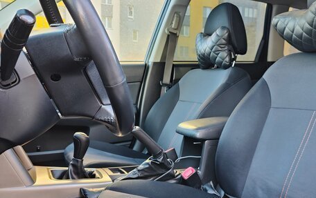 Subaru Forester, 2008 год, 1 250 000 рублей, 7 фотография