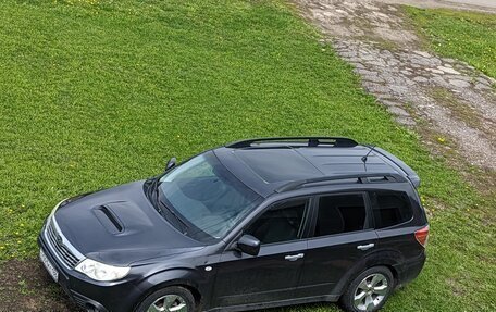 Subaru Forester, 2008 год, 1 250 000 рублей, 11 фотография