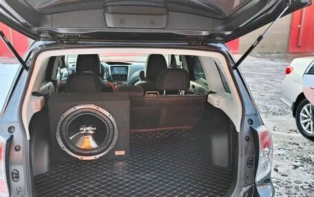 Subaru Forester, 2008 год, 1 250 000 рублей, 14 фотография