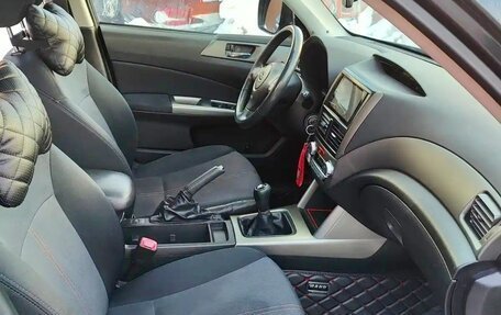 Subaru Forester, 2008 год, 1 250 000 рублей, 15 фотография