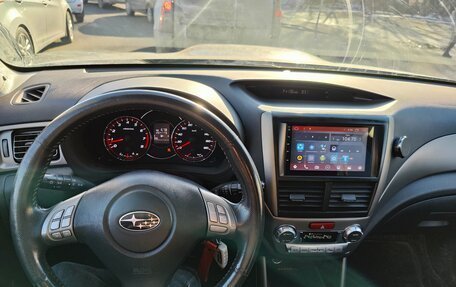 Subaru Forester, 2008 год, 1 250 000 рублей, 6 фотография