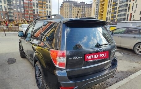 Subaru Forester, 2008 год, 1 250 000 рублей, 9 фотография