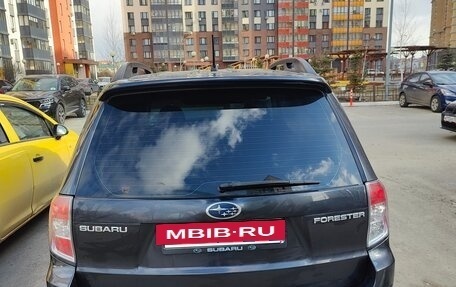Subaru Forester, 2008 год, 1 250 000 рублей, 10 фотография