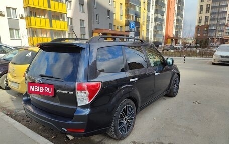 Subaru Forester, 2008 год, 1 250 000 рублей, 5 фотография