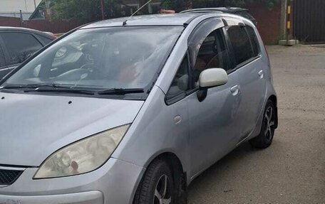 Mitsubishi Colt VI рестайлинг, 2003 год, 275 000 рублей, 2 фотография