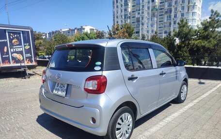 Daihatsu Boon III, 2017 год, 910 000 рублей, 9 фотография