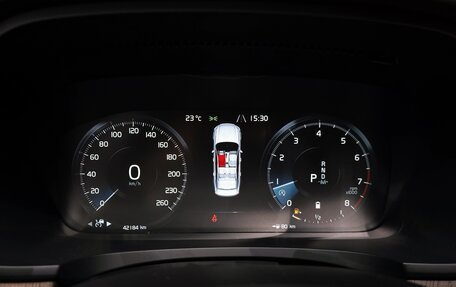 Volvo S90 II рестайлинг, 2021 год, 3 220 000 рублей, 8 фотография