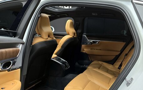 Volvo S90 II рестайлинг, 2021 год, 3 220 000 рублей, 12 фотография