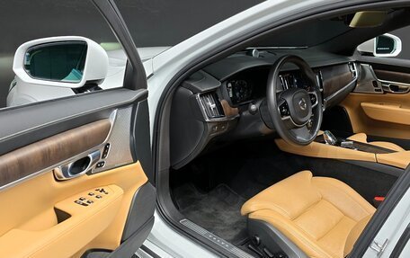 Volvo S90 II рестайлинг, 2021 год, 3 220 000 рублей, 11 фотография