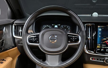 Volvo S90 II рестайлинг, 2021 год, 3 220 000 рублей, 13 фотография