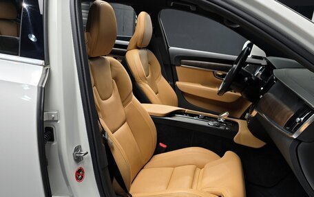 Volvo S90 II рестайлинг, 2021 год, 3 220 000 рублей, 10 фотография