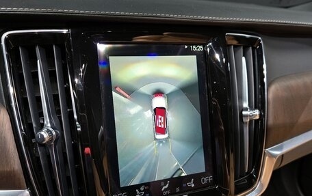 Volvo S90 II рестайлинг, 2021 год, 3 220 000 рублей, 16 фотография