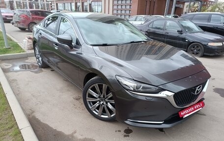 Mazda 6, 2020 год, 2 350 000 рублей, 4 фотография
