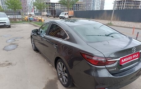 Mazda 6, 2020 год, 2 350 000 рублей, 2 фотография