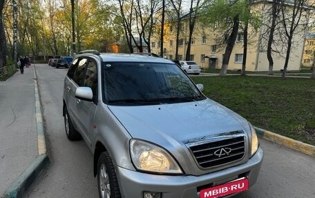 Chery Tiggo (T11), 2013 год, 289 000 рублей, 4 фотография