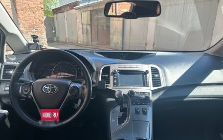 Toyota Venza I, 2013 год, 2 380 000 рублей, 5 фотография