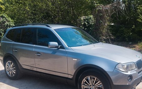 BMW X3, 2006 год, 1 100 000 рублей, 3 фотография