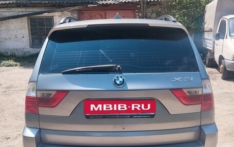 BMW X3, 2006 год, 1 100 000 рублей, 8 фотография