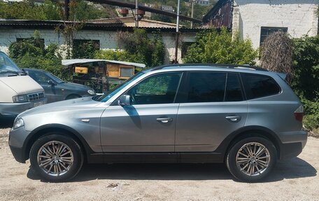 BMW X3, 2006 год, 1 100 000 рублей, 11 фотография