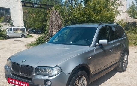 BMW X3, 2006 год, 1 100 000 рублей, 13 фотография